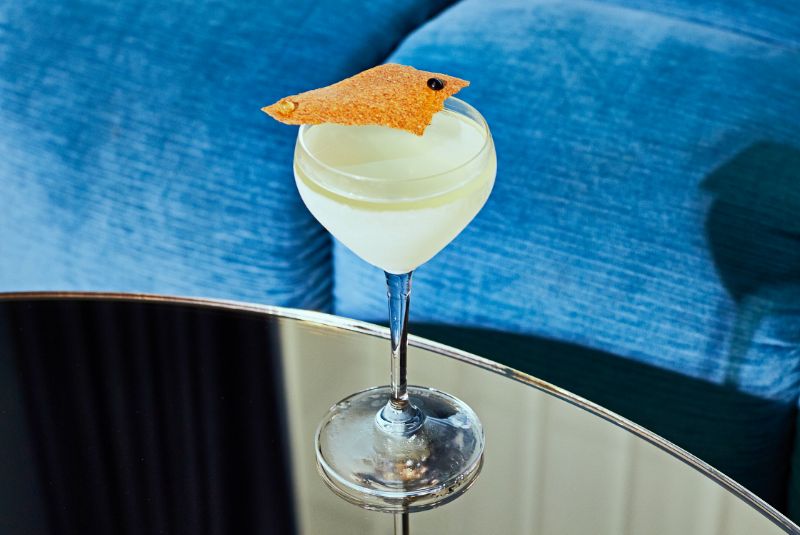 LYANESS (LONDON) - CEREAL MARTINI 